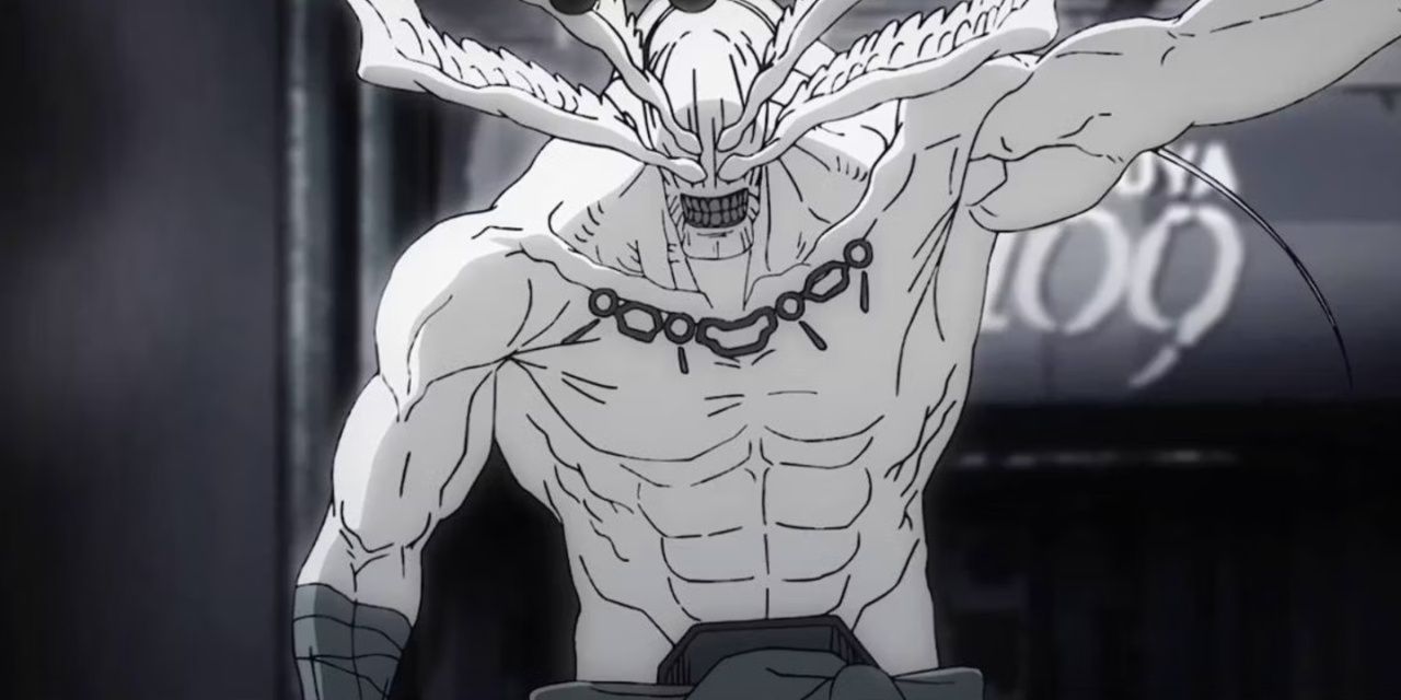 Who Is Mahoraga in Jujutsu Kaisen?