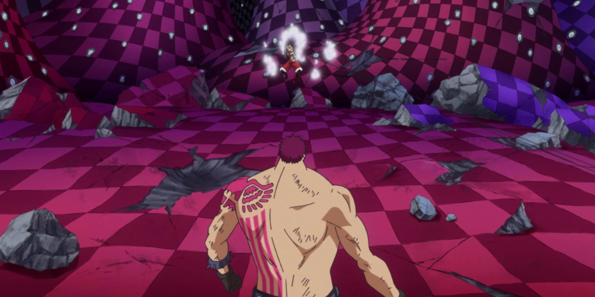 Fights That Changed the World in One Piece