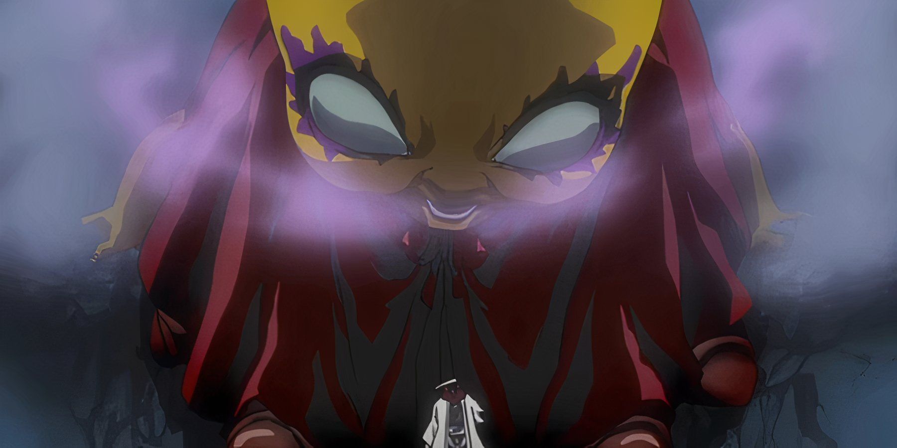 Terrifying Anime Characters Whod be Great Batman Villains