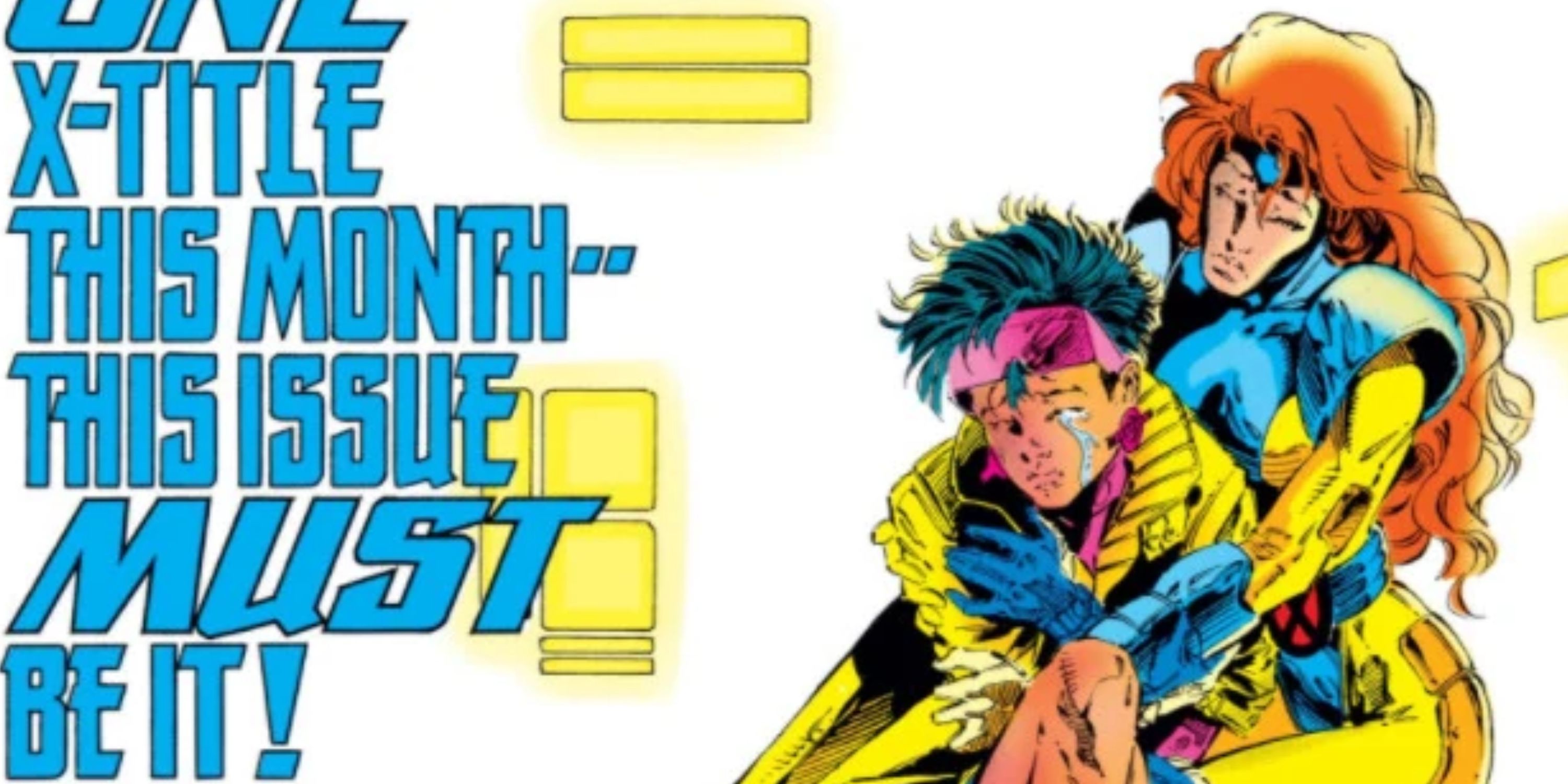 10 Most Depressing X-Men Storylines