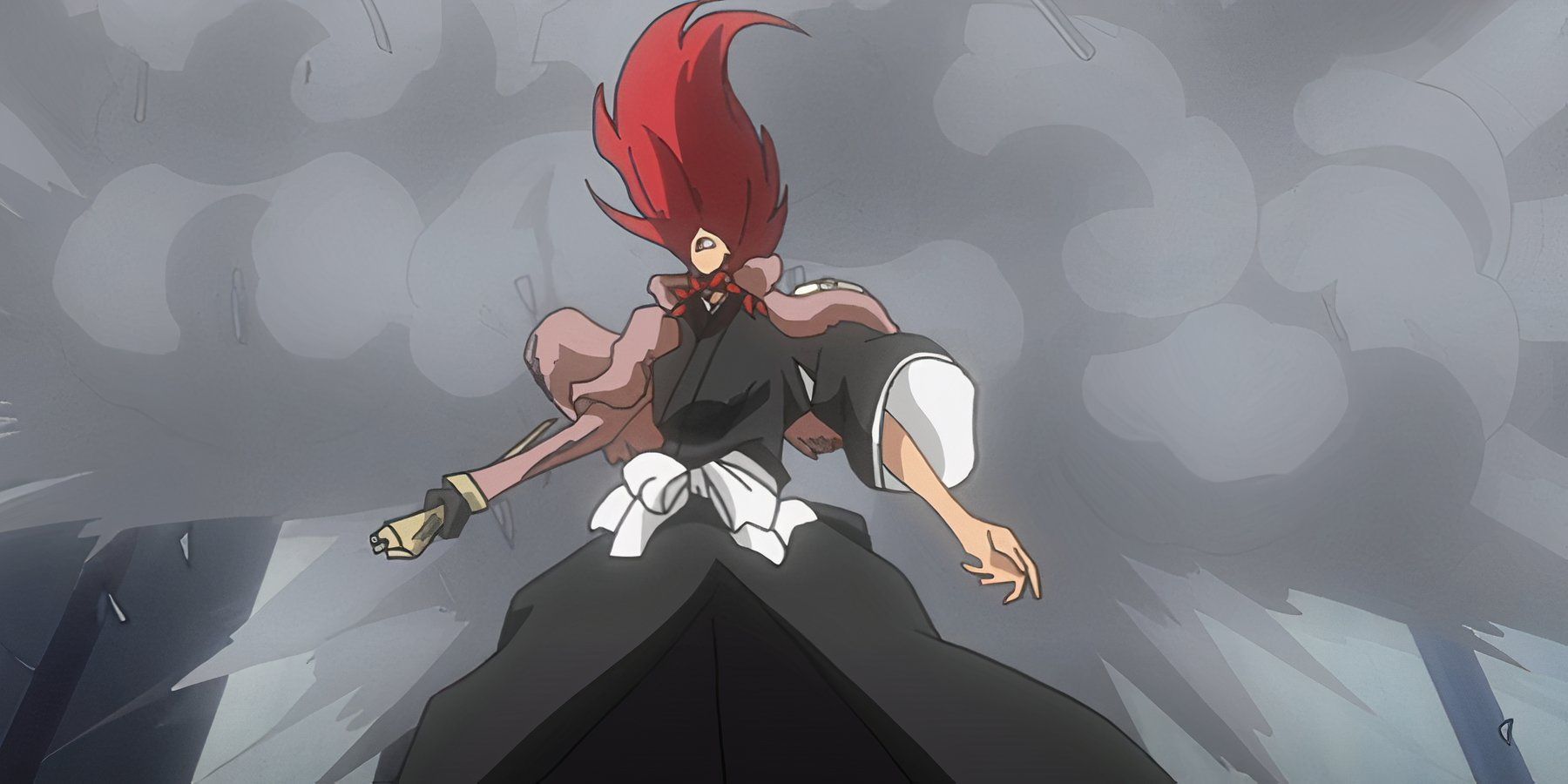 Por qué Renji Abarai de Bleach necesitaba arreglar su Bankai en TYBW