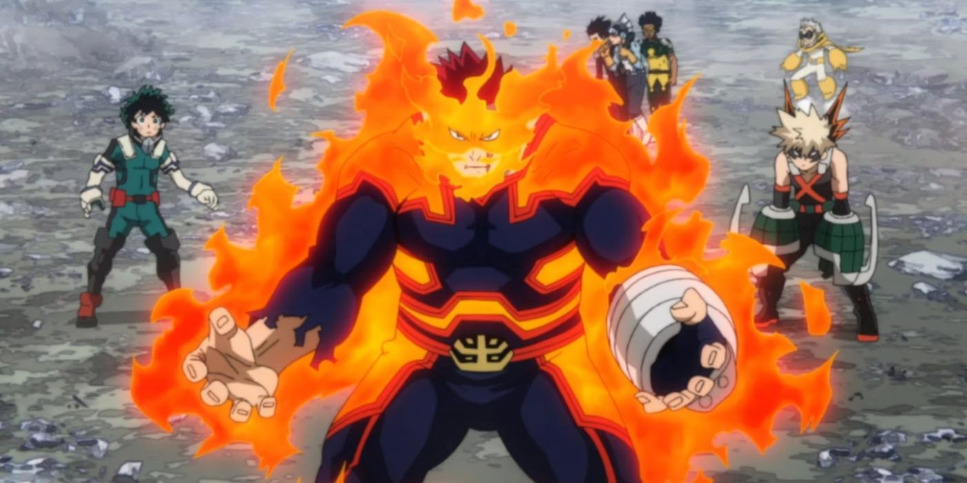 Los fanáticos de My Hero Academia odian este personaje, pero tal vez no deberían