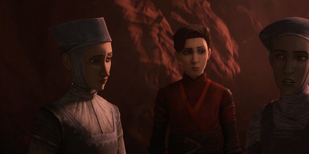 10 Surprising Easter Eggs in Tales of the Empire