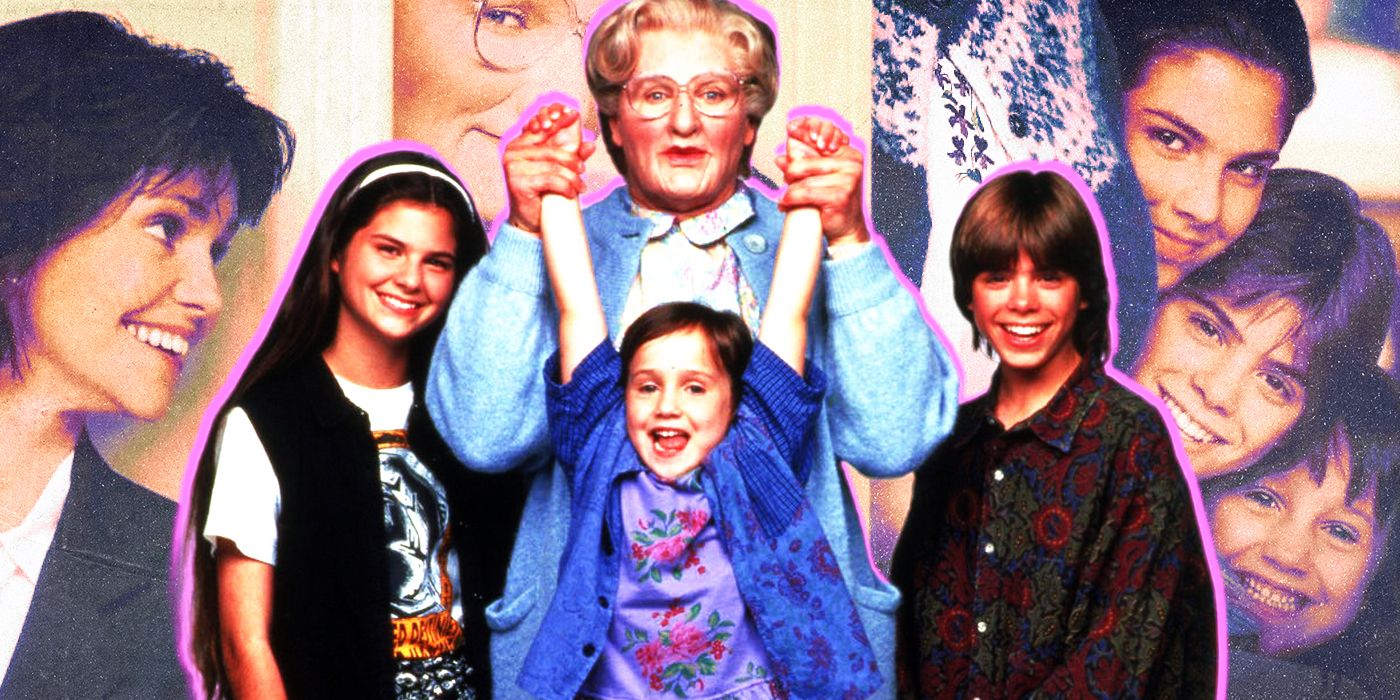 Mrs. Doubtfire Children Reunite After 31 Years