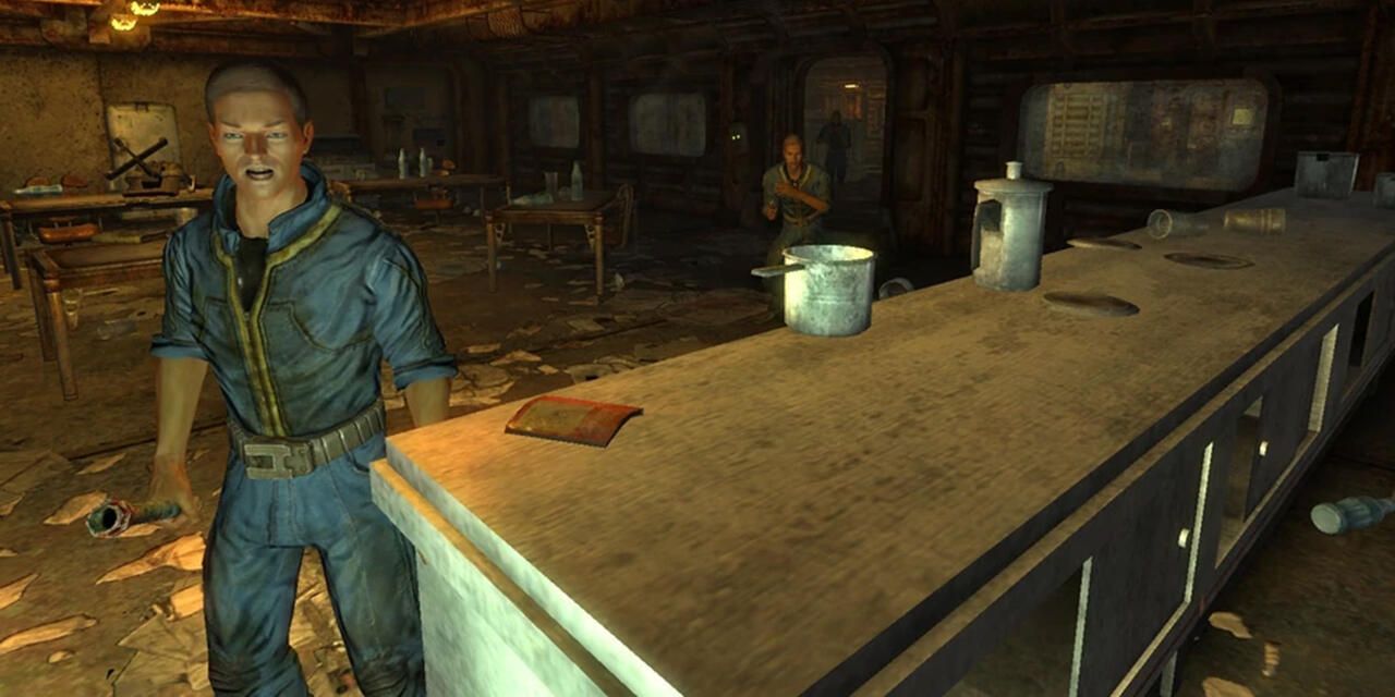 15 Most Disturbing Fallout Vaults, Ranked