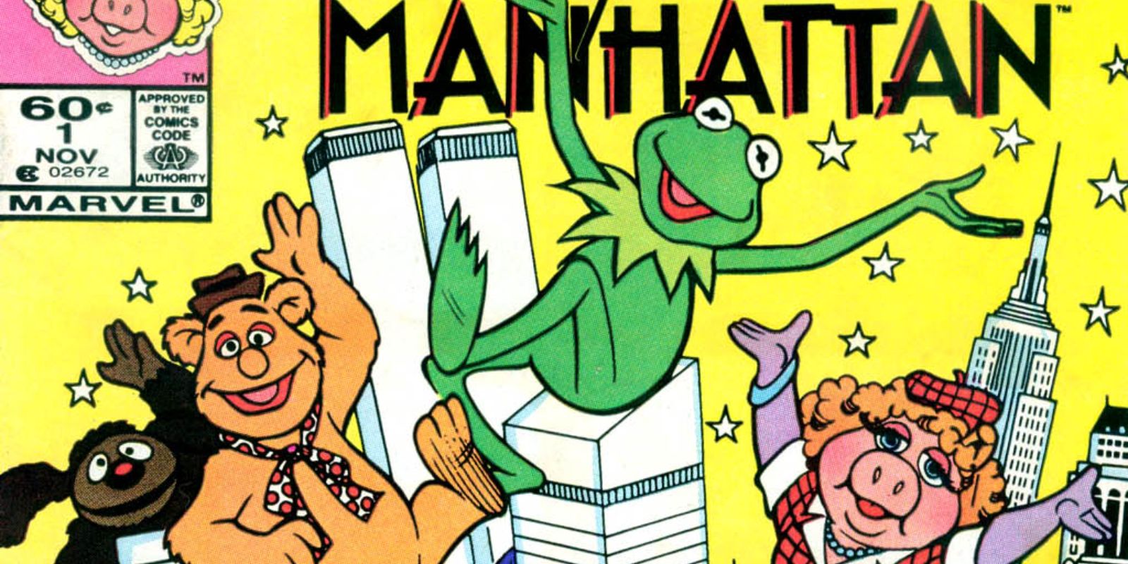 How The Muppets Helped Launch a Classic but Short-Lived Marvel Era