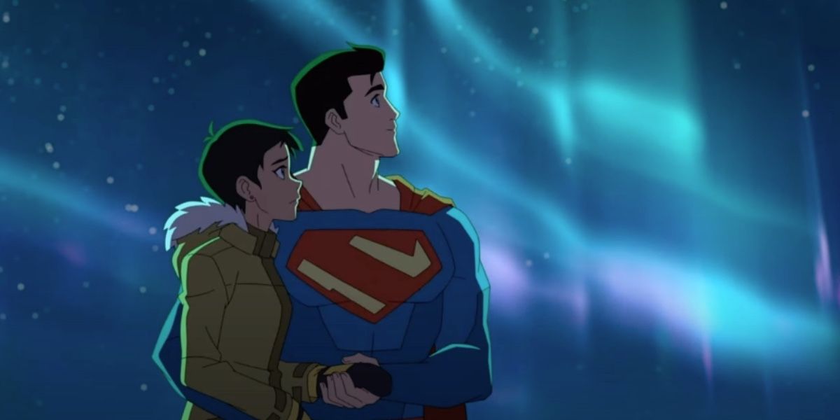 Эпизод «Мои приключения с Суперменом» раскрывает истинную цель сюжетной линии Мультивселенной