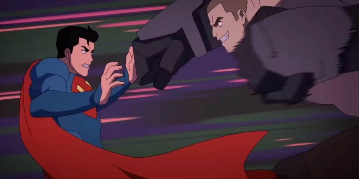 Эпизод «Мои приключения с Суперменом» раскрывает истинную цель сюжетной линии Мультивселенной