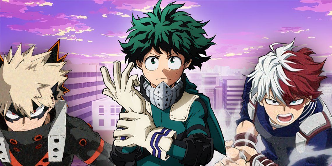 The Significance of Hero Costumes in My Hero Academia