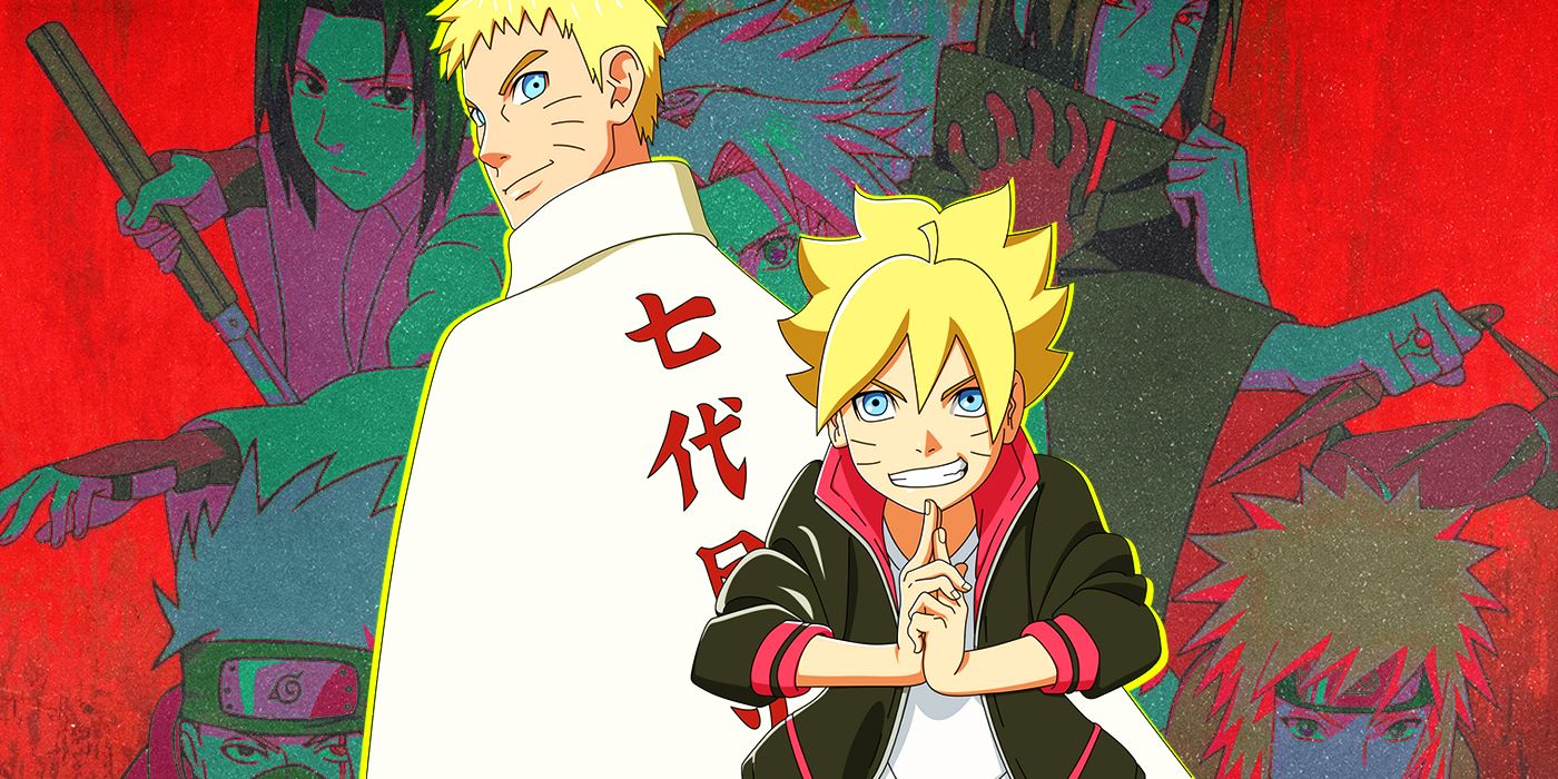 Naruto and Boruto Can Never Live Up to Shippuden in This Major Way