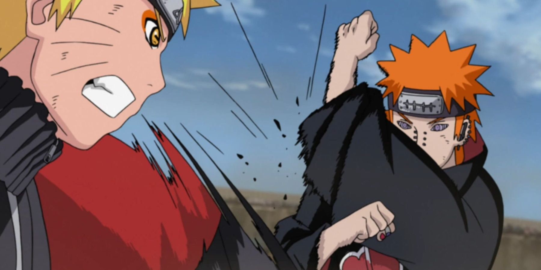 Times Plot Armor Saved Naruto's Life