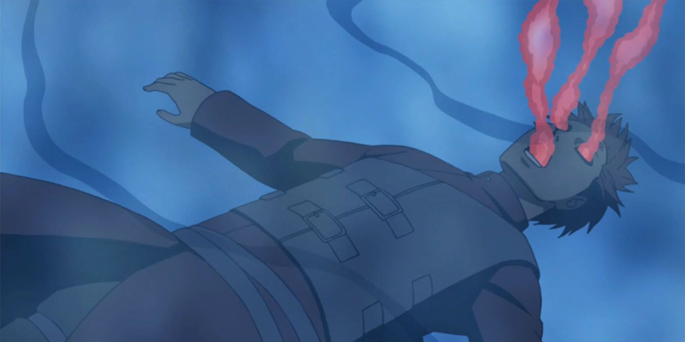 Как самый трагический персонаж Наруто пережил и самую ужасную смерть