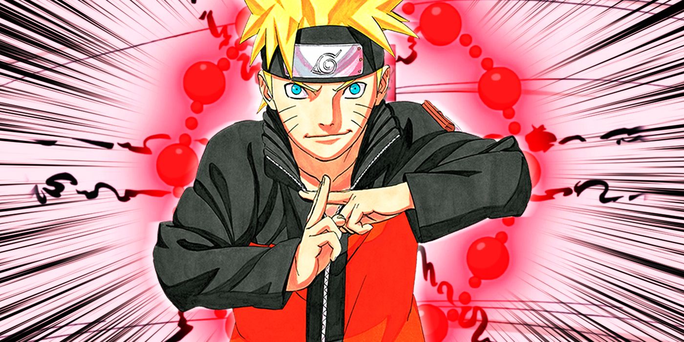 Naruto Ninjutsu Hand Sign