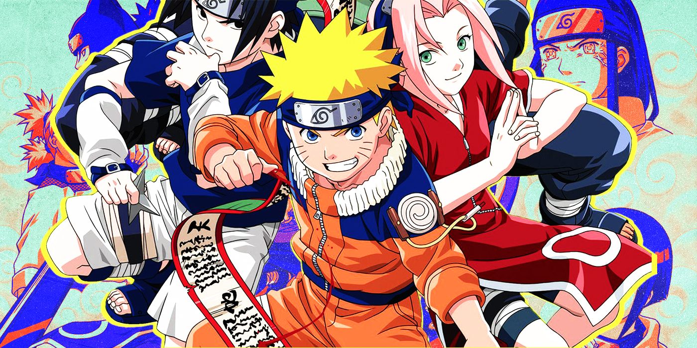 Image of Naruto, Sasuke, and Sakura