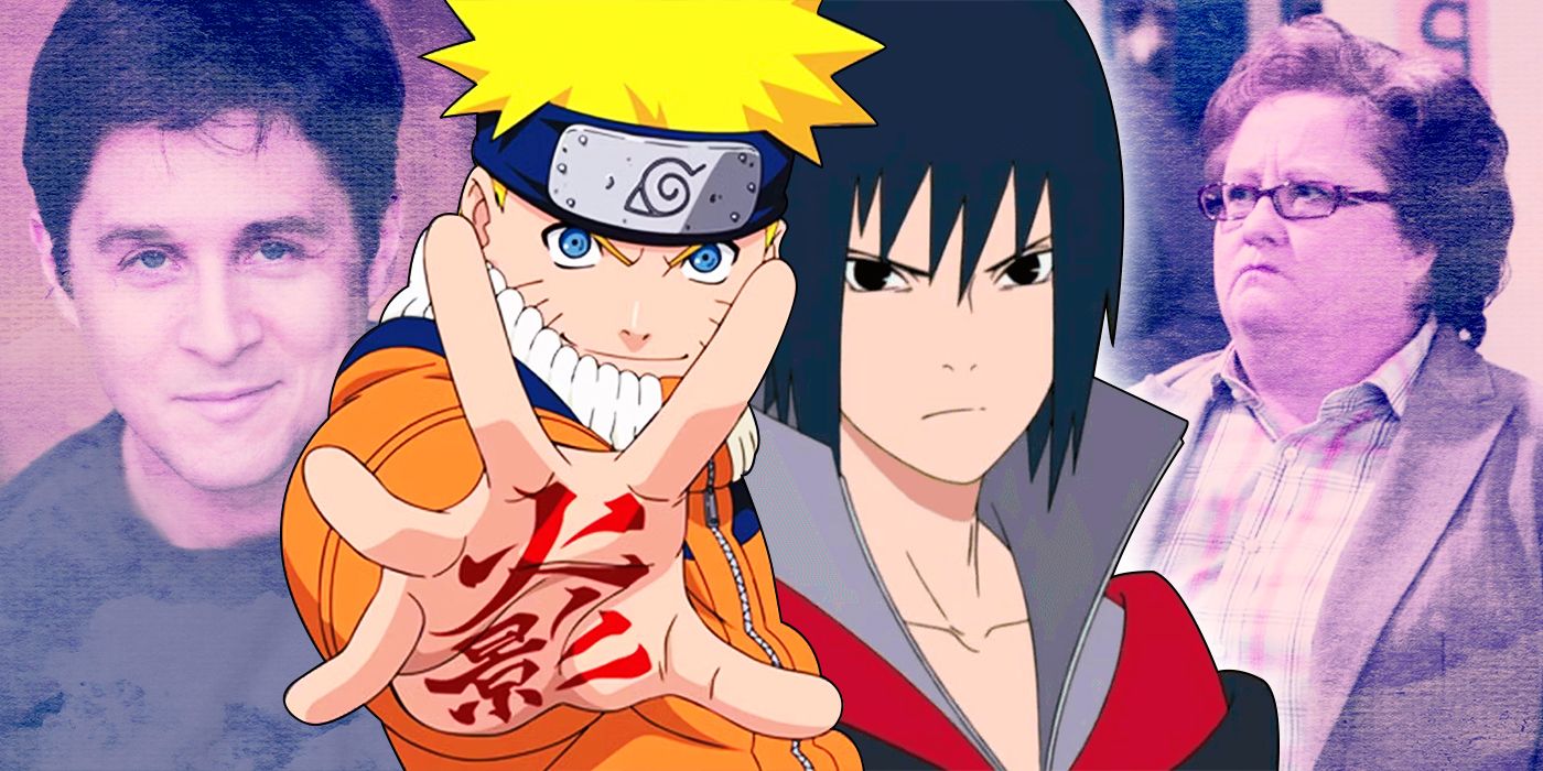 Meet the Voices Behind Naruto: Shippuden's Most Important Characters