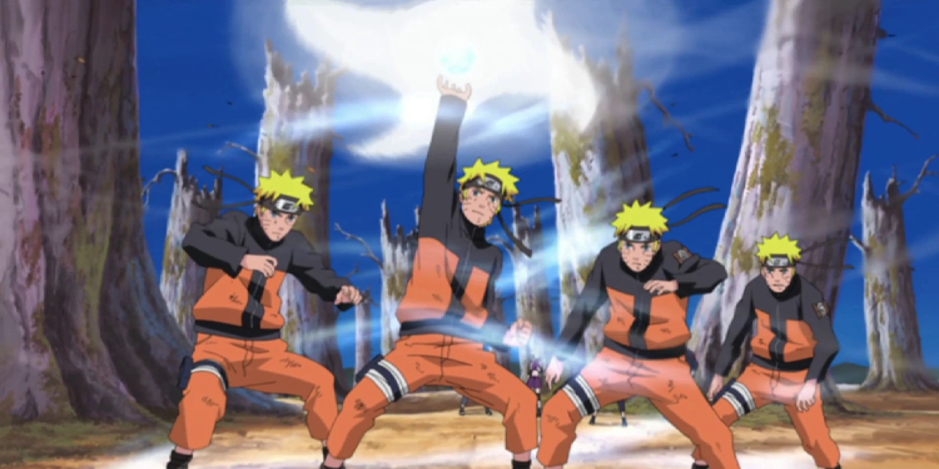 Los jóvenes Naruto y Boruto tuvieron crianzas muy diferentes