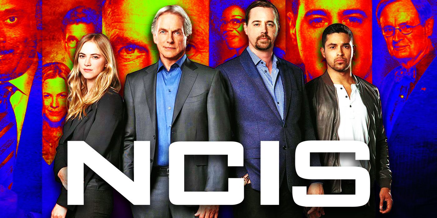 NCIS Season 17 cast