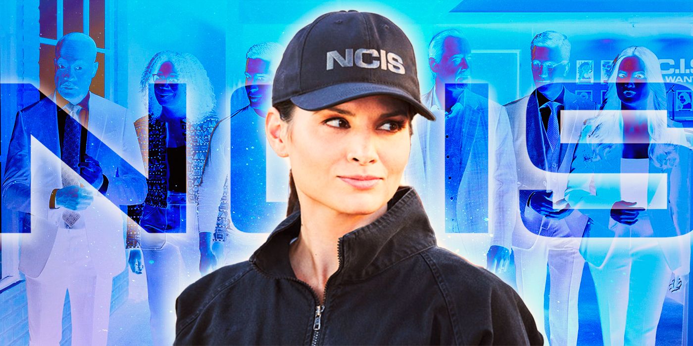 Pauley Perrette Reunites With NCIS Co-Star Six Years After Series Exit