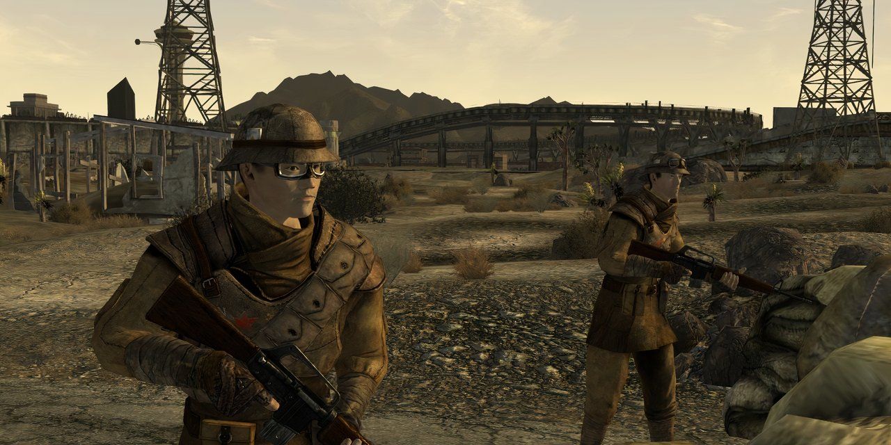 Diez razones por las que New Vegas es en realidad el mejor juego de Fallout