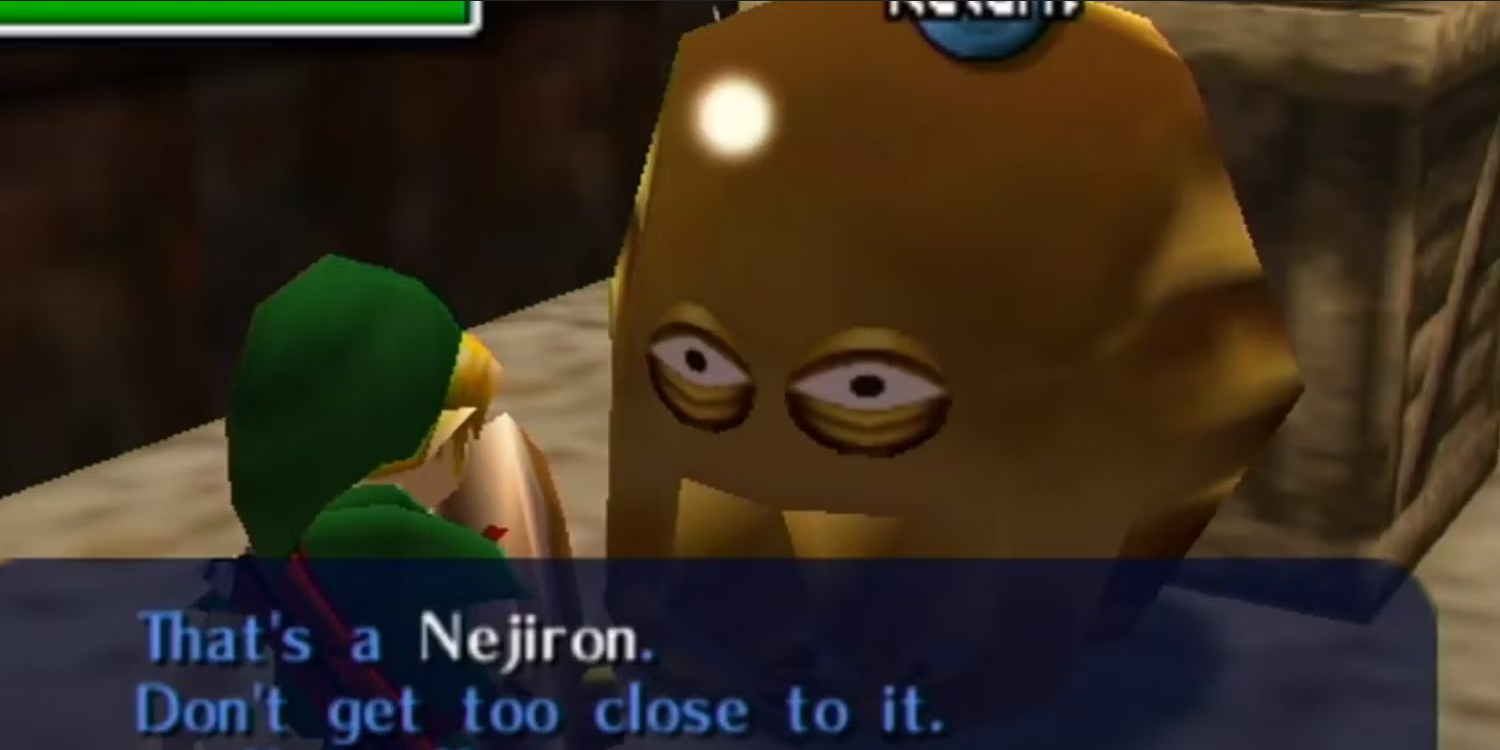 10 Most Unique Enemies in Majora's Mask