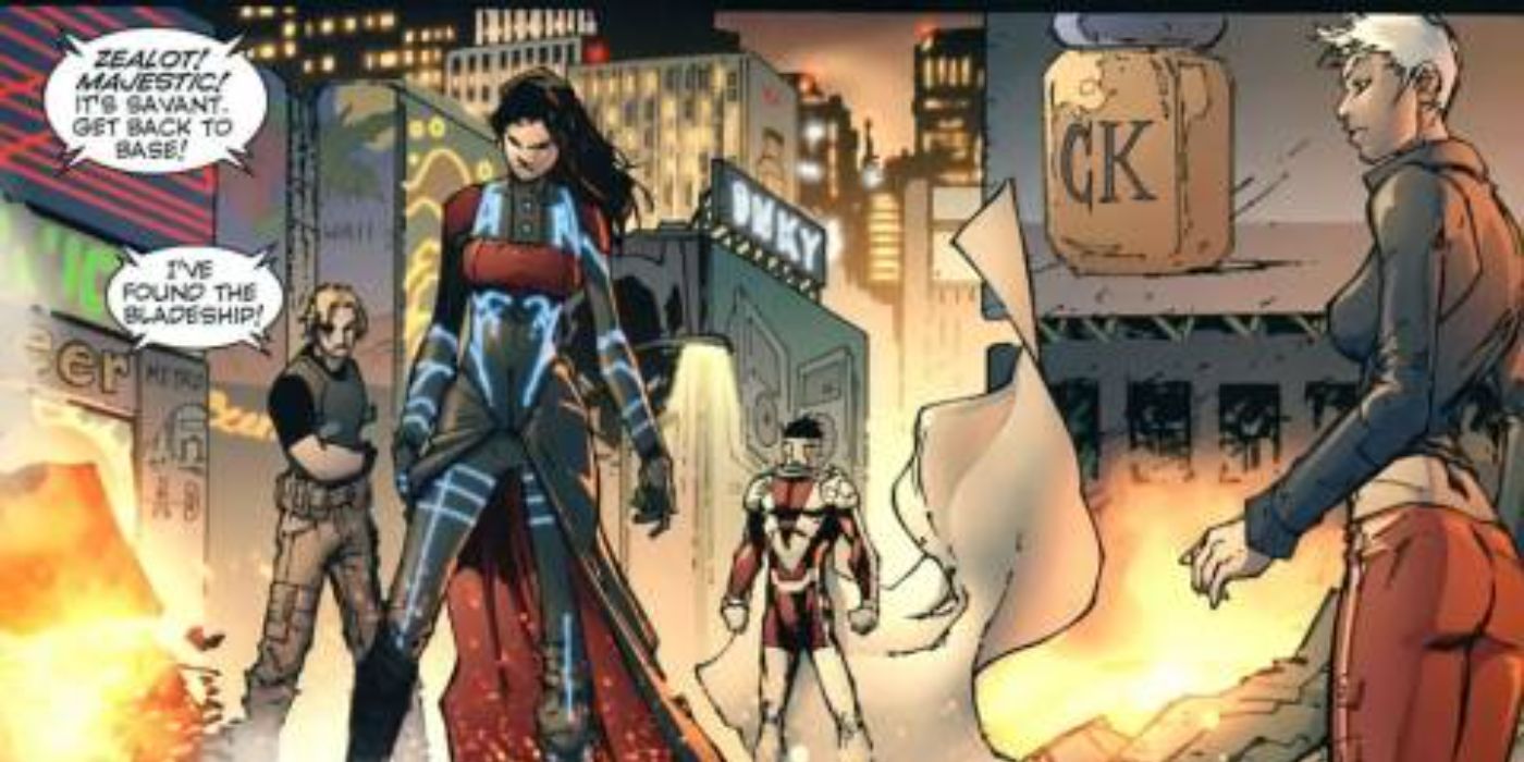 10 Best Fighters in The Wildstorm Universe, Ranked