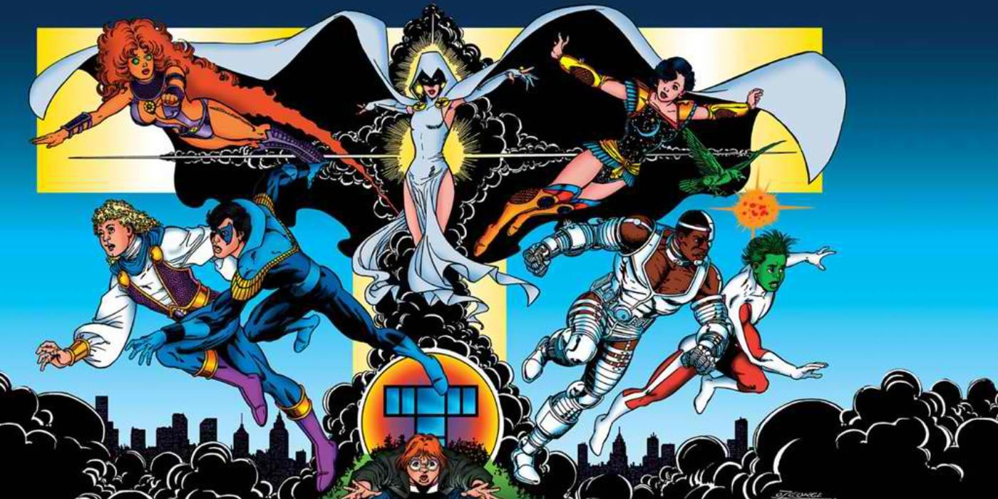 10 забытых комиксов DC, которые должны были стать классикой