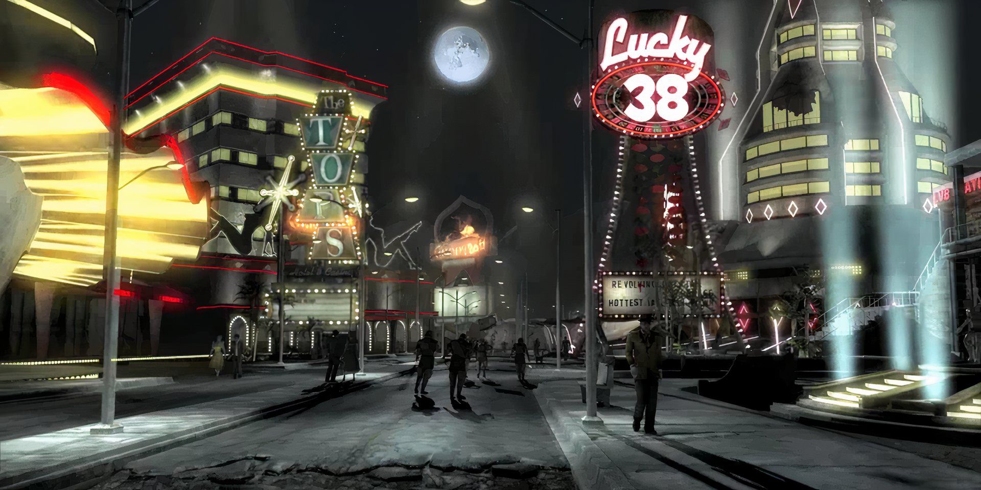 10 Reasons The NCR Is The Right Choice In Fallout: New Vegas