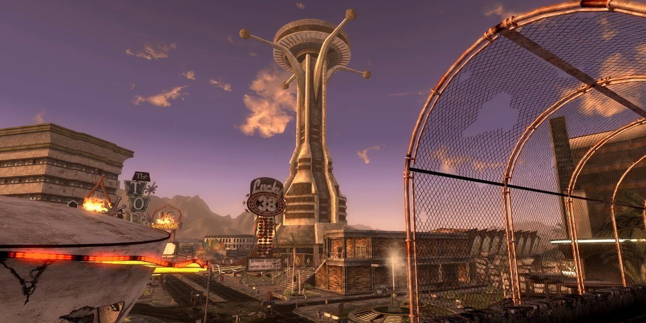 10 Reasons The NCR Is The Right Choice In Fallout: New Vegas