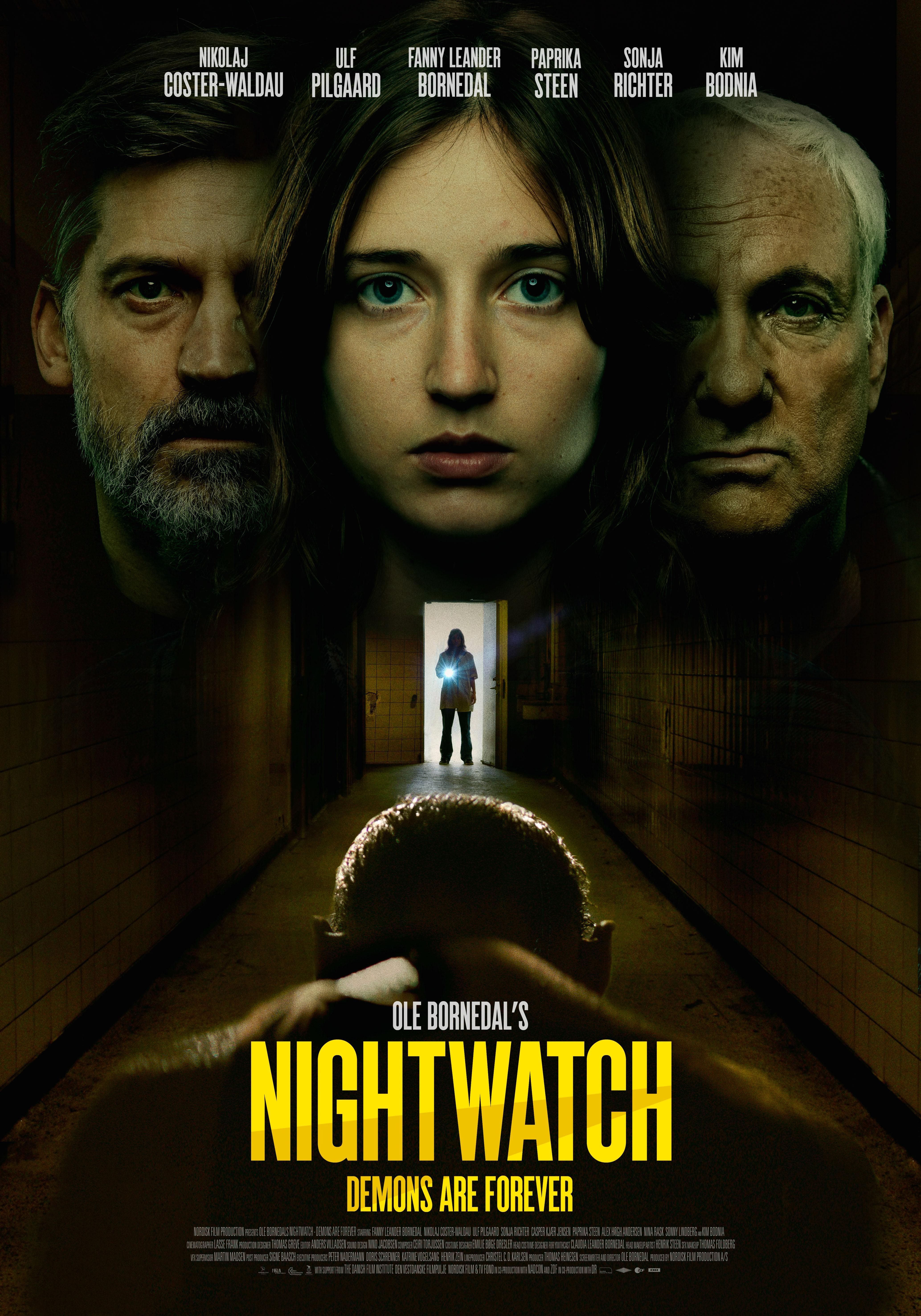 Nightwatch Demons Are Forever Film Poster