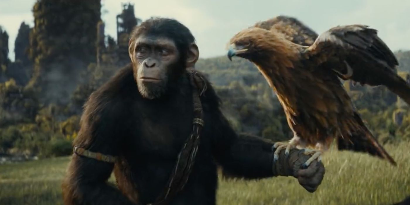 10 Questions A Kingdom of the Planet of the Apes Sequel Must Answer