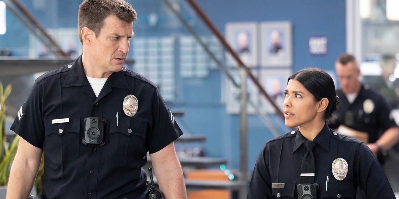 The Rookie Season 6, Episode 9 Review: The Squeeze Is a Fun but Lacking Penultimate Episode