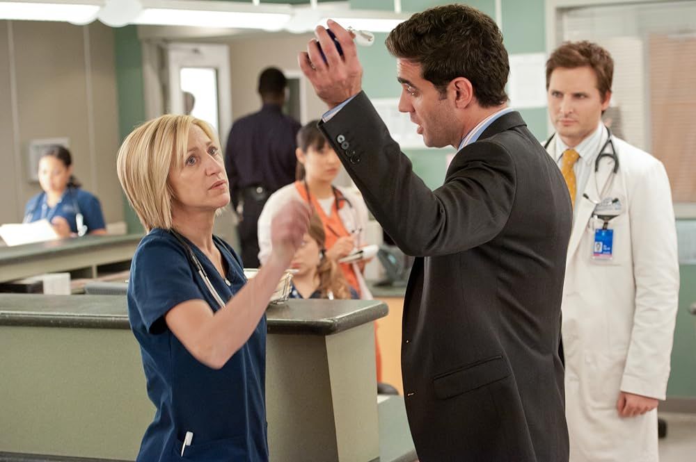 Edie Falco's Nurse Jackie Sequel Series Gets Major Update