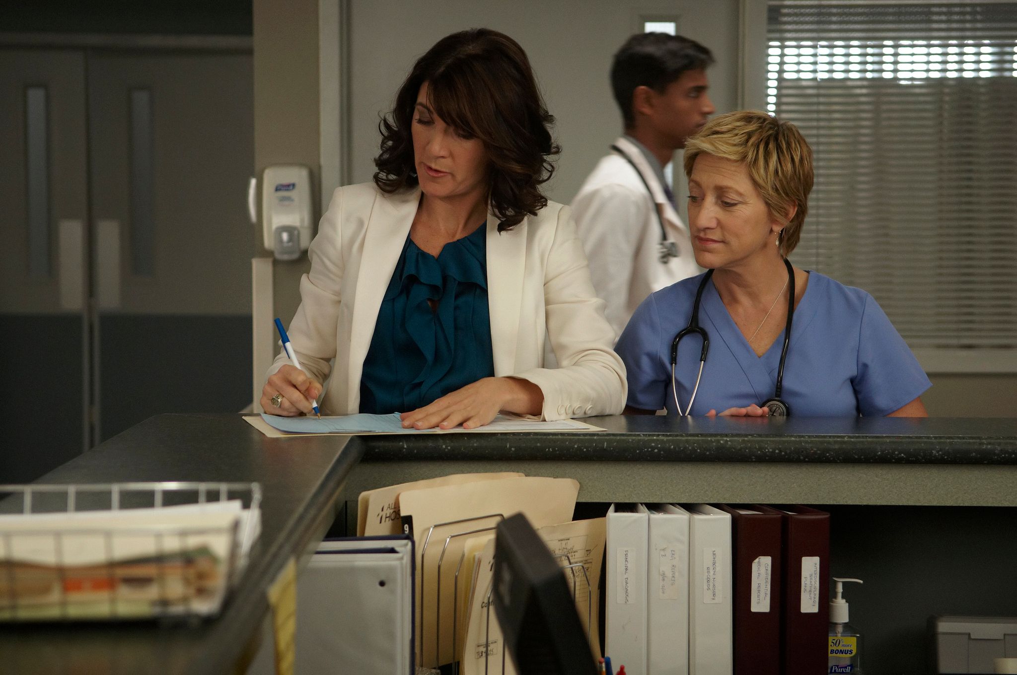 Edie Falco's Nurse Jackie Sequel Series Gets Major Update