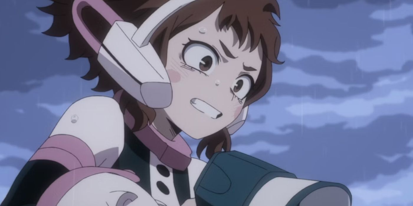 10 veces My Hero Academia Ochaco Uraraka se robó el show