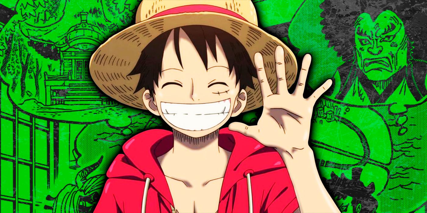 One Piece 1114 Brings the Action to a Screeching Halt With an ...