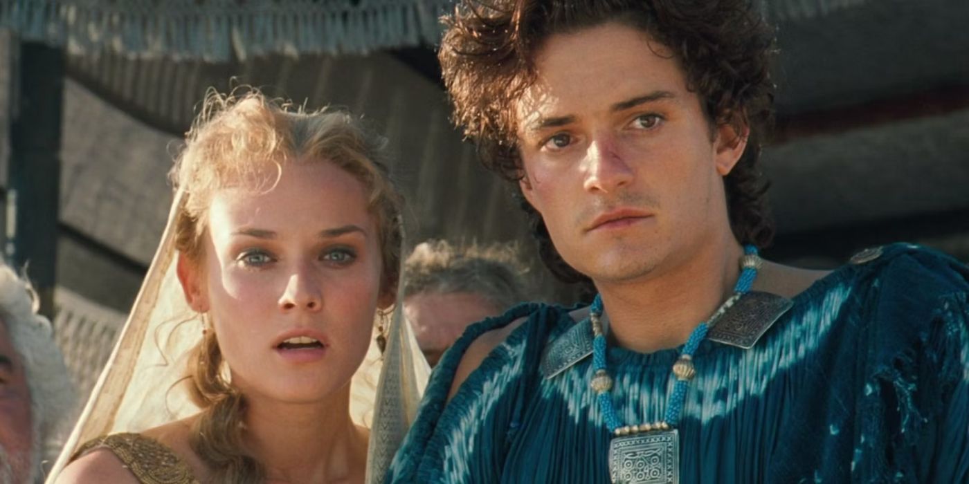 Orlando Bloom Didn't Want to Do Hit Historical Film Starring Brad Pitt