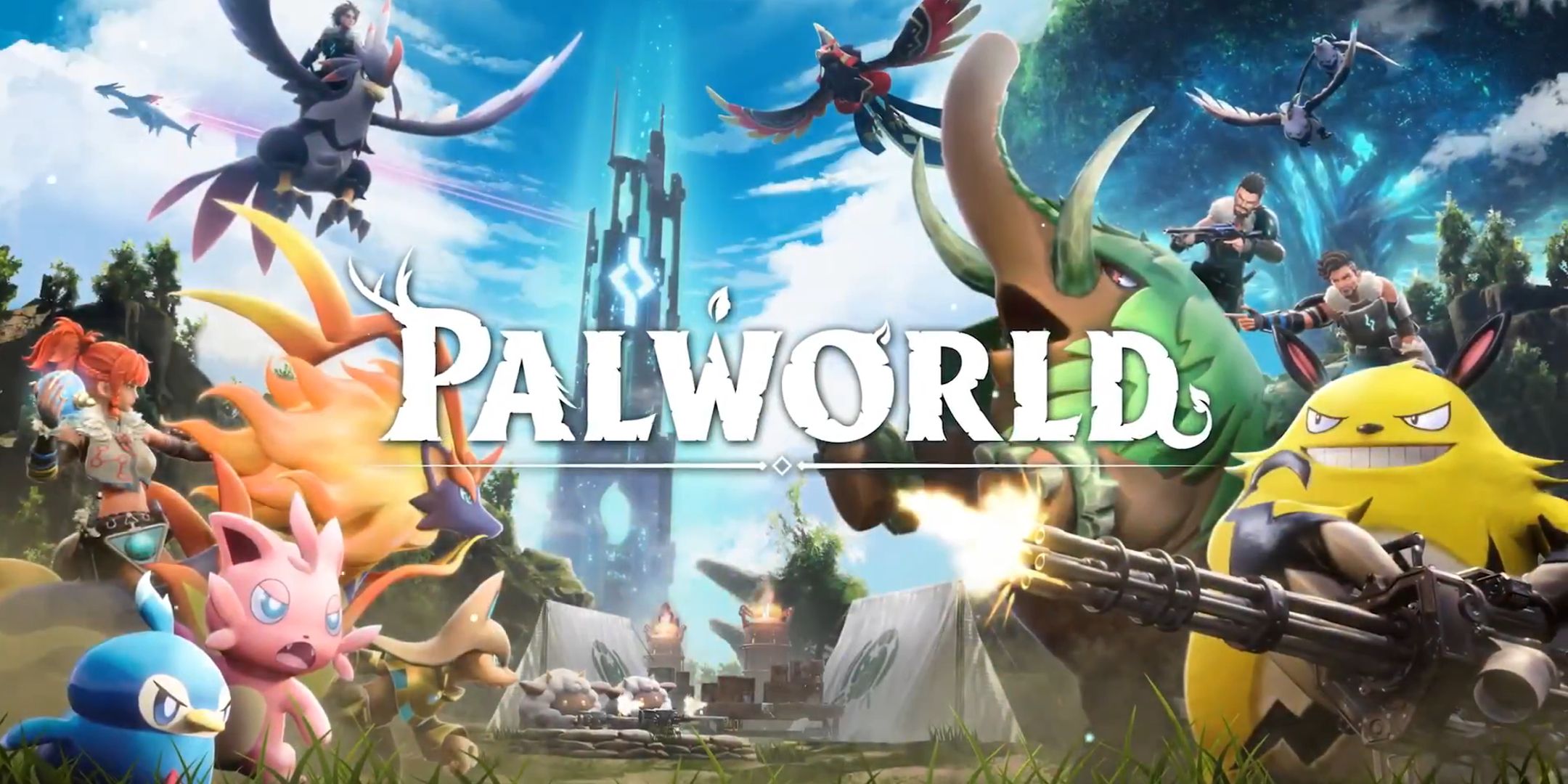 Palworld header