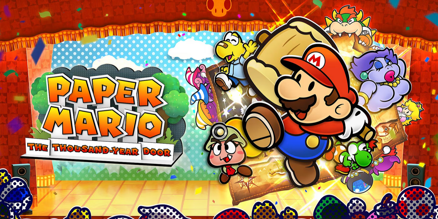 Featured image for Everything You Need To Know About Paper Mario: The Thousand-Year Door.