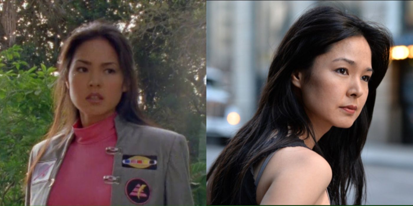 The 25 Hottest Power Rangers