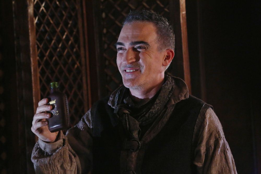 NCIS: Origins Recruits Prey and Once Upon a Time Stars