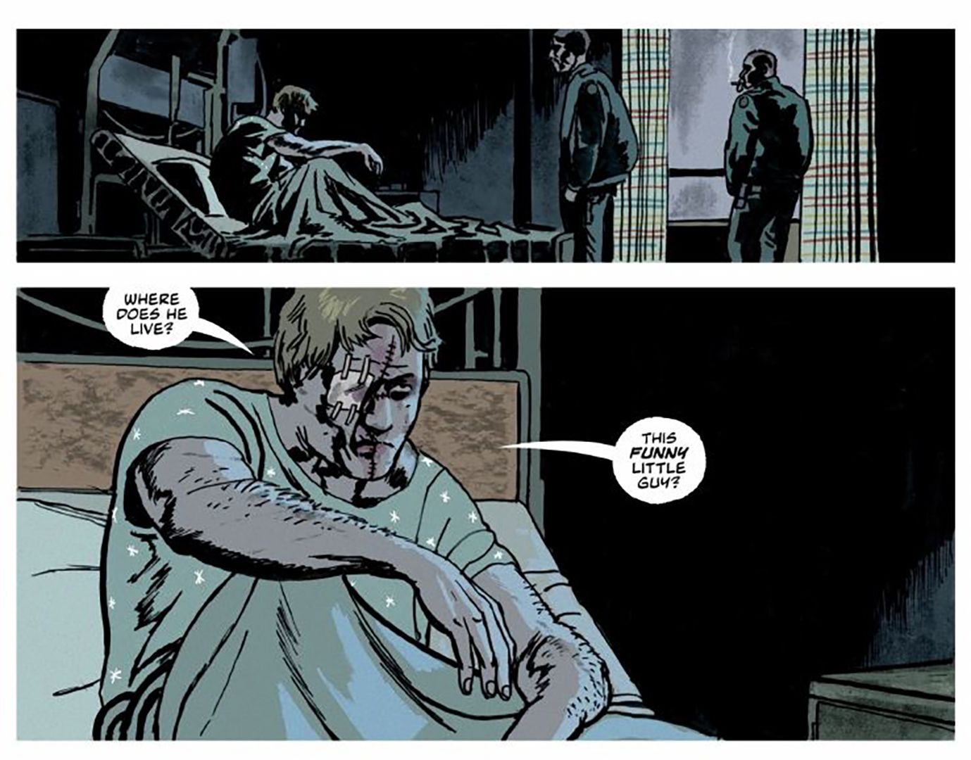 The Deviant #3 Review: A Masterclass in Moral Ambiguity