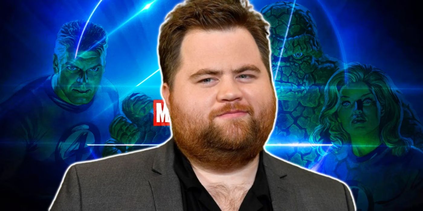 Paul Walter Hauser FF