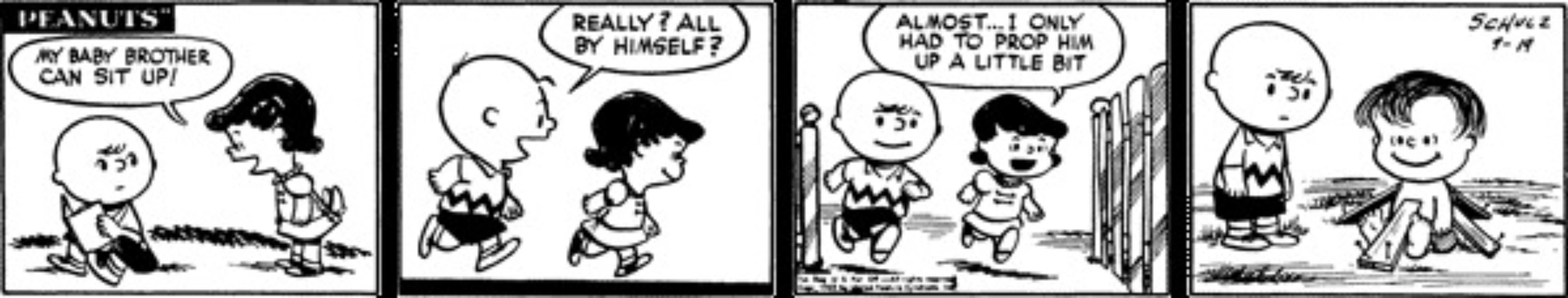 Арахис: почему дружба Чарли Брауна и Лайнуса не имеет никакого смысла