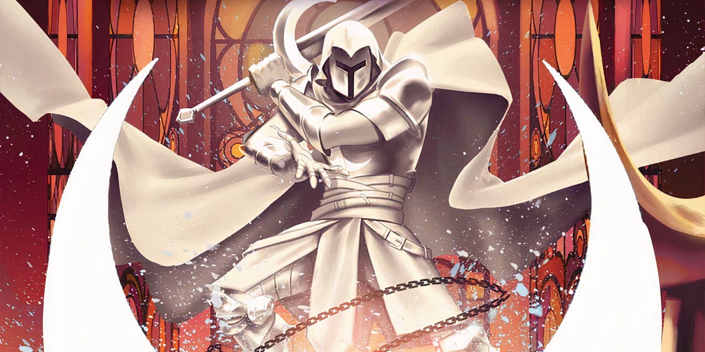 New Moon Knight Variants Rise in Upcoming Marvel Series