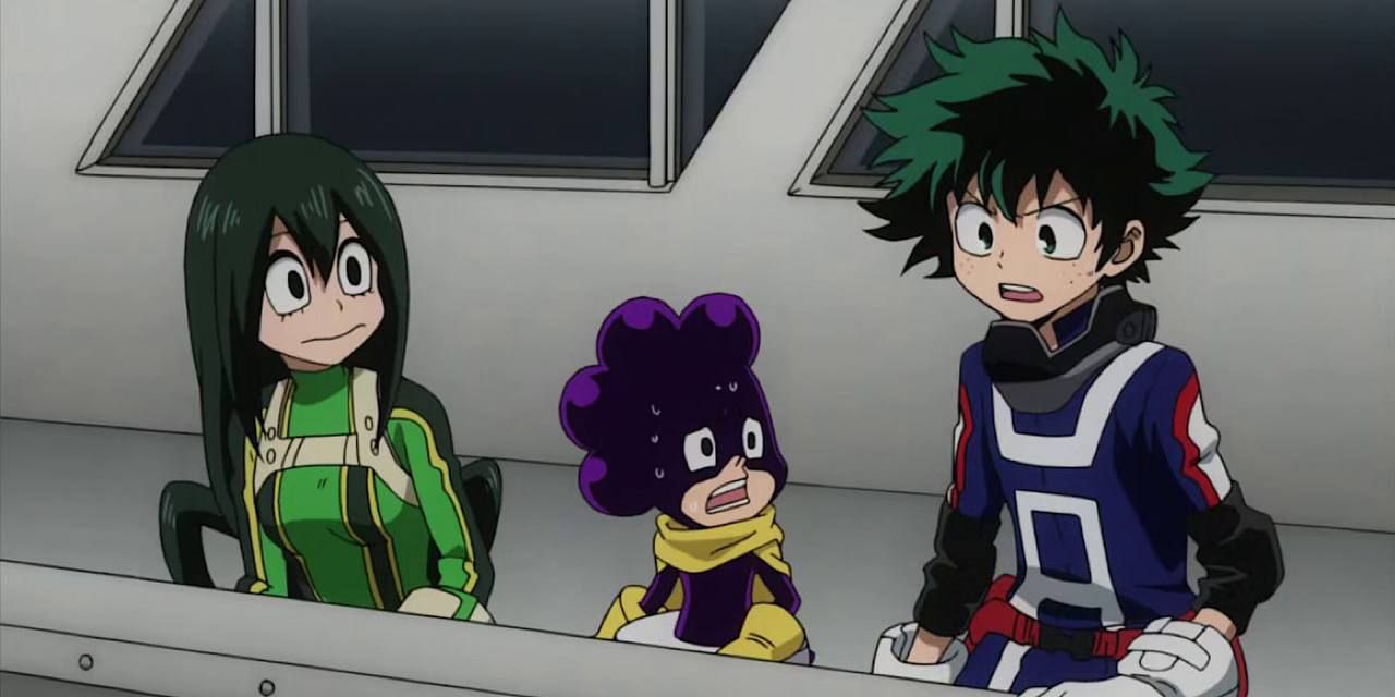 Best Tsuyu My Hero Academia Episodes, Ranked