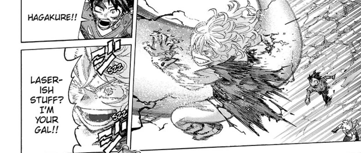 MHA Chapter 422 Recap & Spoilers