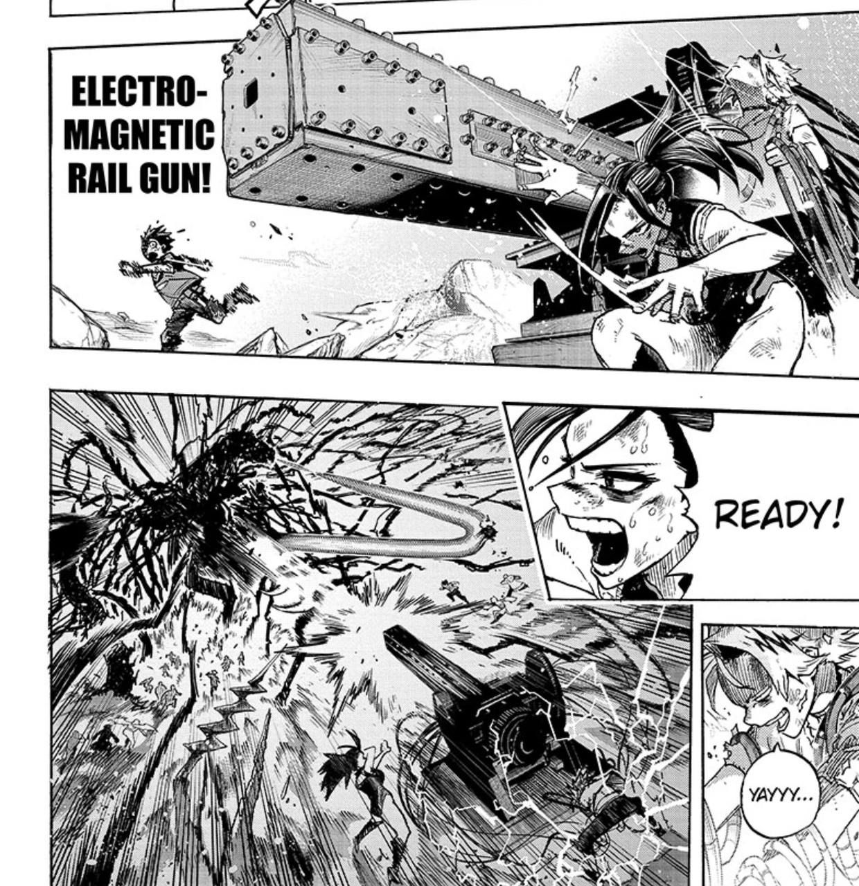 MHA Chapter 422 Recap & Spoilers