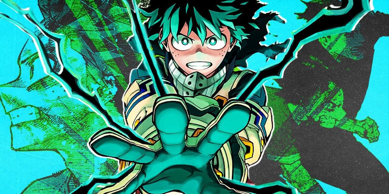 My Hero Academia: 10 Incredible Pieces Of Mirko Fan Art You Need To See