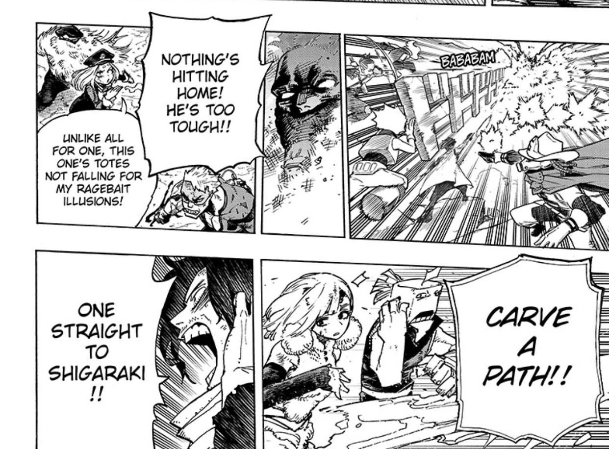 MHA Chapter 422 Recap & Spoilers