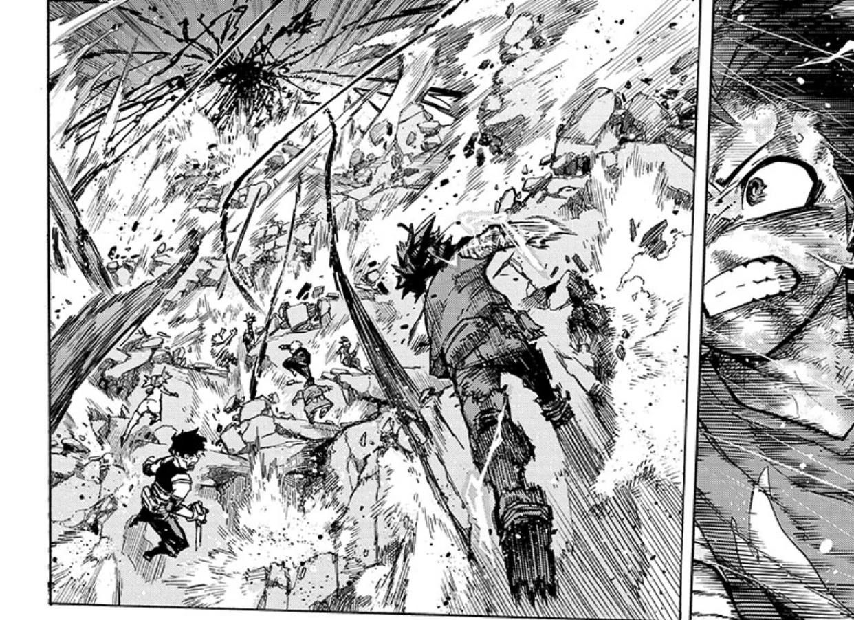 MHA Chapter 422 Recap & Spoilers